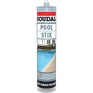 COLA E VEDA POOL STIX PISCINAS  - 190ML