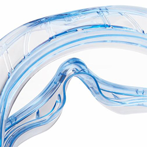 OCULOS PROTECAO STANDARD VENTILADO TRANSP POLICARB