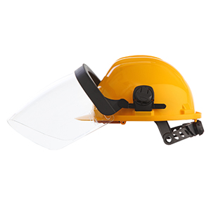 VISEIRA PROTECCAO FACIAL P/ CAPACETE CLIMAX