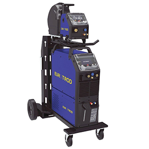 SEMI AUTOMATICA MIG/MAG 500i Syn - 500A