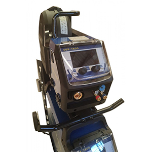 SEMI AUTOMATICA MIG/MAG 500i Syn - 500A