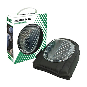 JOELHEIRA PROTECCAO EM GEL C/ CONCHA