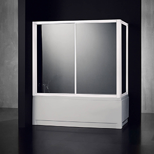 RESGUARDO BANHEIRA TERESA - 170X1400MM