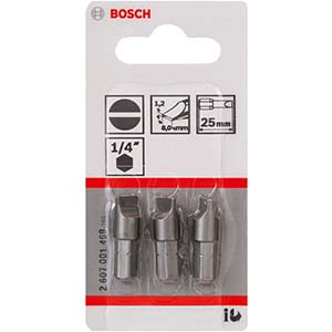 BITS PHILIPS LS1.2 X8X25MM - 3UN