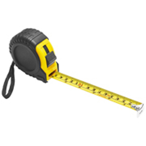 FITA METRICA - 12MM - 5M
