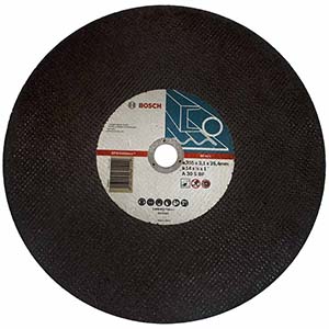 DISCO CORTE FERRO STANDARD - 355X3.0X25.4MM