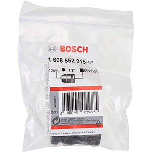 SPR PONTA CHAVE DE CAIXA QUAD. 1/2" 13MM M08