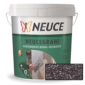 NEUCEGRANI REVEST. MURAL 611 NEGRO GALAXY - 25KG