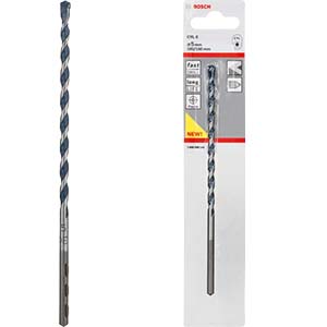 BROCA PEDRA BLUEGRAN. CILIND.5- 5X100X150MM