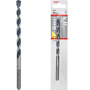 BROCA PEDRA BLUEGRAN. CILIND.5- 8X100X150MM