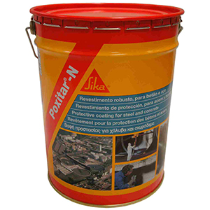 POXITAR N PRETO - 25KG