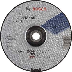 DISCO CORTE FERRO EXPERT - 230X3.0X22.2MM