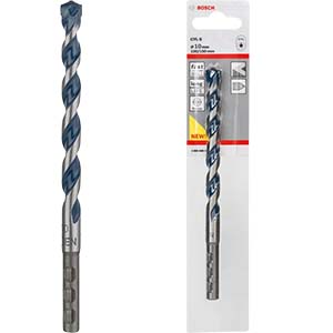 BROCA PEDRA BLUEGRAN. CILIND.5- 10X100X150MM