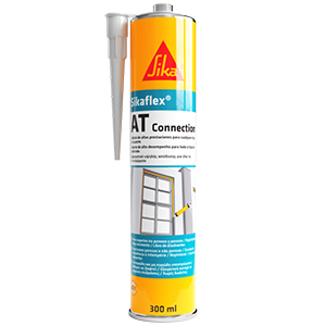 SIKAFLEX AT CONNECTION BRANCO - 300ML