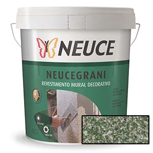 NEUCEGRANI REVEST. MURAL 613 VERDE GERES - 25KG