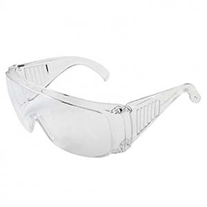 OCULOS PROTECCAO VENTILADO TRANSP. ANTI-RISCO