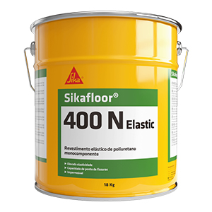 SIKAFLOOR 400N ELASTIC - 18KG