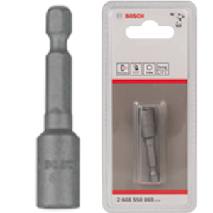 ACESS ADAPT. MAGNET. BITS - 6MM