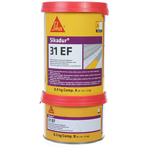 SIKADUR 31 EF - 1.2 KG