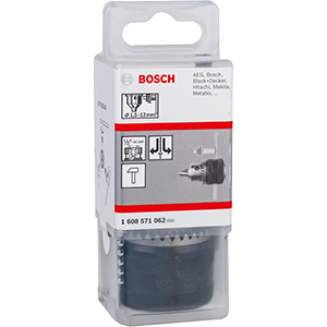 BOSCH-ACESS BUCHA COROA DENTADA 1.5-13