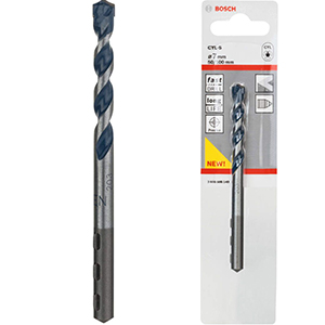 BROCA BETAO CILIND. 5 - 7X50X100MM