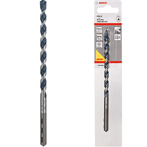 BROCA BETAO CILIND. 5 - 7X100X150MM