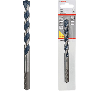 BROCA BETAO CILIND. 5 - 12X90X150MM