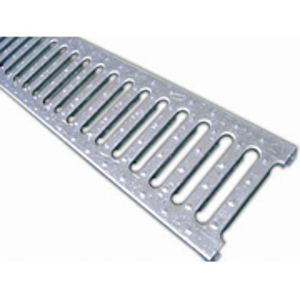 GRELHA ESTAMPADA GALV. LIGEIRO - 1000X250X25MM