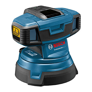 NIVEL LASER DE SUPERFÍCIES GSL 2