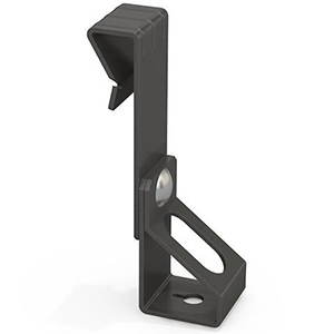 CLIP SUSP. VERT. VARAO - M6 3/5MM - 50UN