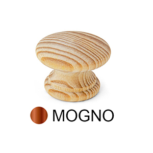 PUX. MOVEL FIXO MOGNO NAT. - 30MM - 2UN