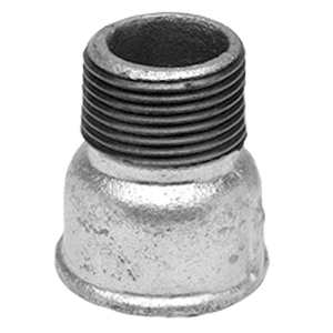 UNIAO M/F RED. GALV. - 1"1/2X1/2"