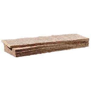 LA ROCHA SODA - 28KG/M3 - 135X60X4CM - PLaca