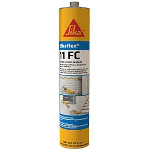 SIKAFLEX 11 FC BRANCO - 300ML