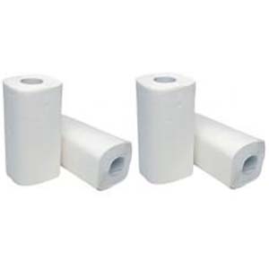 PAPEL INDUSTRIAL COZINHA - PACK 4 ROLOS
