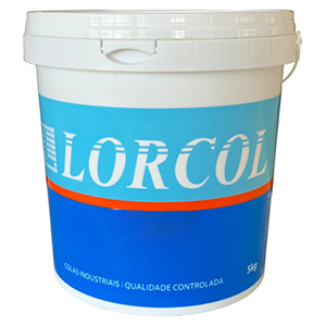 COLA BRANCA P/MADEIRA - 5KG