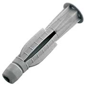 BUCHA NYLON TIJOLO - M5X30 - 20UN