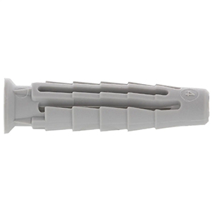 BUCHA NYLON UNIVERSAL - 8X40 - 20UN
