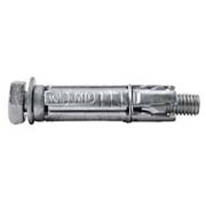BUCHA MET. FP C/PARAF. - M6X50 - 200UN