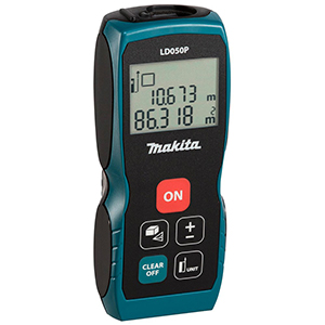 INSTRUMENTO DE MEDIÇÃO C/LASER LD050P 