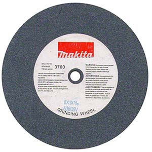 DISCO ABRASIVO DIREITO 8X1X5/8 - P36