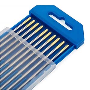 ELECTRODO TUNGSTENIO 2.0x150MM/6848 - Cx10