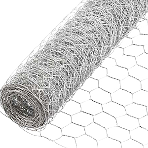 REDE HEXAGONAL 30MM - 1X25M