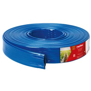 MANG. AGROFLAT AZUL M 150MM - 100M