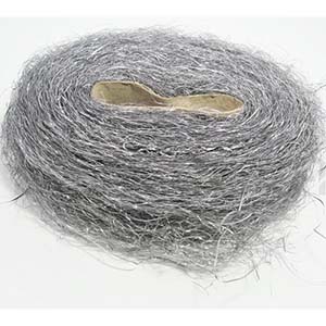 PALHA ACO GROSSA N.5 - 1KG
