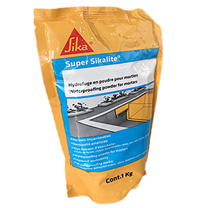 SUPER SIKALITE AO - 1KG