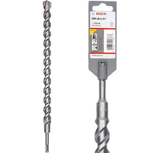 BROCA SDS-PLUS 5X - 25X400X450MM 