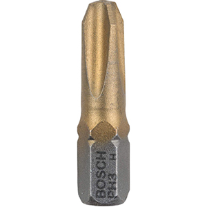 BITS PHILIPS PH3 MAX GRIP 25MM - 3UN