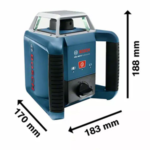 NIVEL LASER GRL 400H