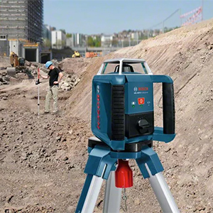 NIVEL LASER GRL 400H